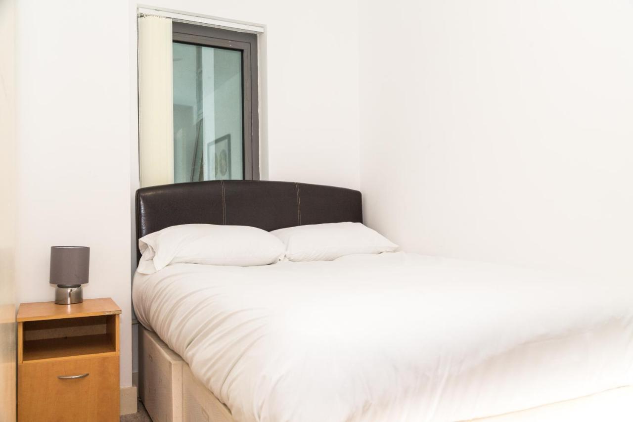 Ropewalks Apartments By Happy Days Liverpool Dış mekan fotoğraf