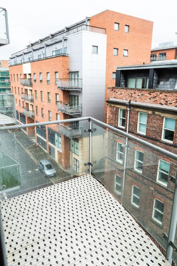 Ropewalks Apartments By Happy Days Liverpool Dış mekan fotoğraf